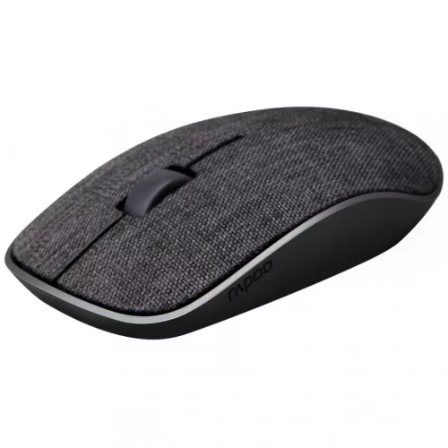 RAPOO M200 PLUS MULTI-MODE WIRELESS EGÉR, BLACK