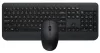 RAPOO X3500 WIRELESS BILLENTYŰZET & OPTICAL EGÉR FEKETE, HU