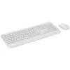 RAPOO X3500 WIRELESS BILLENTYŰZET & OPTICAL EGÉR FEHÉR, HU