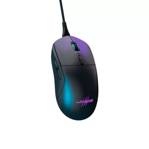 HAMA URAGE REAPER 250" GAMER EGÉR, BLACK