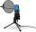 HAMA URAGE STREAM 410HD GAMER USB MIKROFON, FEKETE