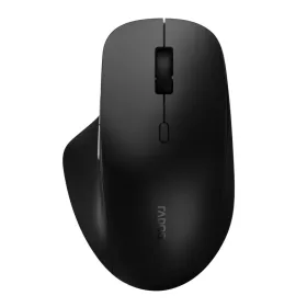 RAPOO M50 PLUS SILENT WIRELESS EGÉR, BLACK