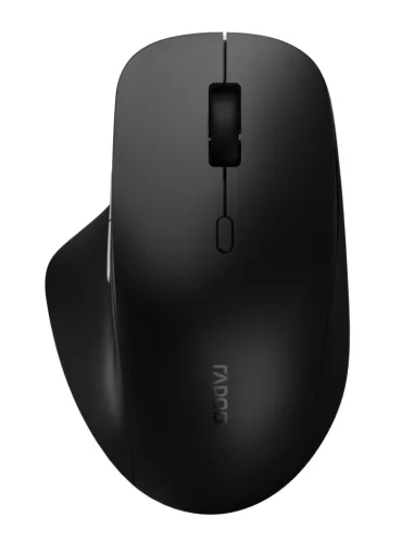 RAPOO M50 PLUS SILENT WIRELESS EGÉR, BLACK
