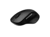RAPOO M50 PLUS SILENT WIRELESS EGÉR, BLACK