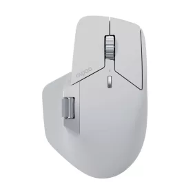 RAPOO MT760L WIRELESS BLUETOOTH MULTI-MODE EGÉR, LIGHT GREY