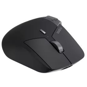 RAPOO MT760M WIRELESS BLUETOOTH MULTI-MODE EGÉR, GREY/BLACK