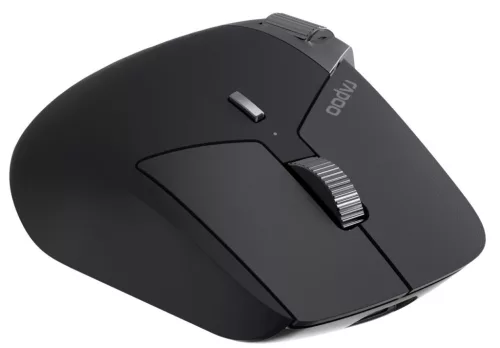 RAPOO MT760M WIRELESS BLUETOOTH MULTI-MODE EGÉR, GREY/BLACK