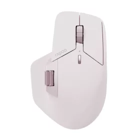 RAPOO MT760M WIRELESS BLUETOOTH MULTI-MODE EGÉR, PINK ROSE