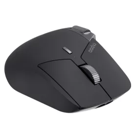 RAPOO MT760L WIRELESS BLUETOOTH MULTI-MODE EGÉR, GREY/BLACK