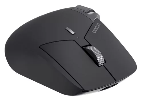 RAPOO MT760L WIRELESS BLUETOOTH MULTI-MODE EGÉR, GREY/BLACK