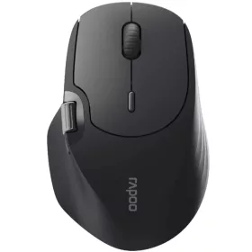 RAPOO MT560 WIRELESS BLUETOOTH MULIT-MODE EGÉR, BLACK