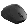 RAPOO MT560 WIRELESS BLUETOOTH MULIT-MODE EGÉR, BLACK