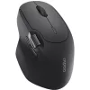 RAPOO MT560 WIRELESS BLUETOOTH MULIT-MODE EGÉR, BLACK