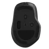 RAPOO MT560 WIRELESS BLUETOOTH MULIT-MODE EGÉR, BLACK
