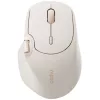 RAPOO MT560 WIRELESS BLUETOOTH MULIT-MODE EGÉR, BEIGE
