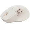 RAPOO MT560 WIRELESS BLUETOOTH MULIT-MODE EGÉR, BEIGE
