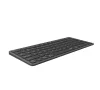 RAPOO UCK-6001 BILLENTYŰZET GREY HU
