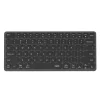 RAPOO UCK-6001 BILLENTYŰZET GREY HU