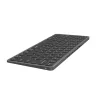 RAPOO UCK-6001 BILLENTYŰZET GREY HU