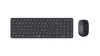 RAPOO 9310M MULTI-MODE WIRELESS BLUETOOTH BILLENTYŰZET & EGÉR DARK GREY HU