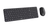 RAPOO 9310M MULTI-MODE WIRELESS BLUETOOTH BILLENTYŰZET & EGÉR DARK GREY HU