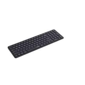   RAPOO E9710M MULTI-MODE WIRELESS ULTRA-SLIM BILLENTYŰZET FEKETE, HU