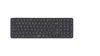 RAPOO E9710M MULTI-MODE WIRELESS ULTRA-SLIM BILLENTYŰZET FEKETE, HU