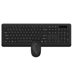   RAPOO 8310M MULTI-MODE WIRELESS BLUETOOTH BILLENTYŰZET COMBO FEKETE, HU