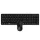 RAPOO 8150M SILENT MULTI-MODE WIRELESS BLUETOOTH BILLENTYŰZET COMBO FEKETE, HU