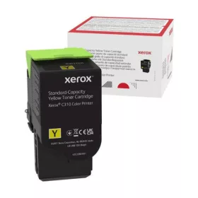 XEROX C310/C315 SÁRGA (2K) EREDETI TONER (006R04363)