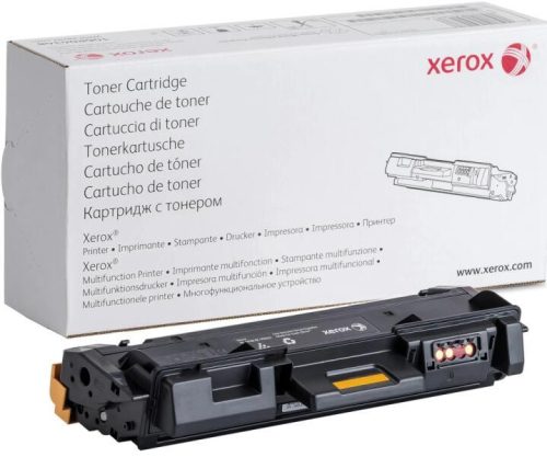 XEROX C230/C235 FEKETE (3K) EREDETI TONER (006R04395)