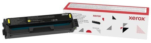 XEROX C230/C235 SÁRGA (2,5K) EREDETI TONER (006R04398)