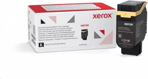 XEROX C415 FEKETE (10K) EREDETI TONER (006R04764)