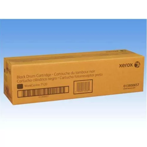 XEROX WORKCENTRE 7120 FEKETE EREDETI DOBEGYSÉG (013R00657)