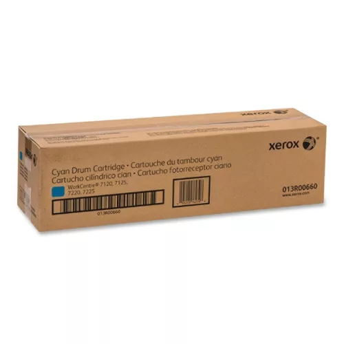 XEROX WORKCENTRE 7120 CIÁN EREDETI DOBEGYSÉG (013R00660)