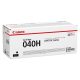 CANON CRG-040H (12,5K) FEKETE EREDETI TONER (0461C001)