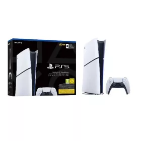 SONY PLAYSTATION 5 SLIM DIGITAL EDITION, 1TB SSD, FEHÉR