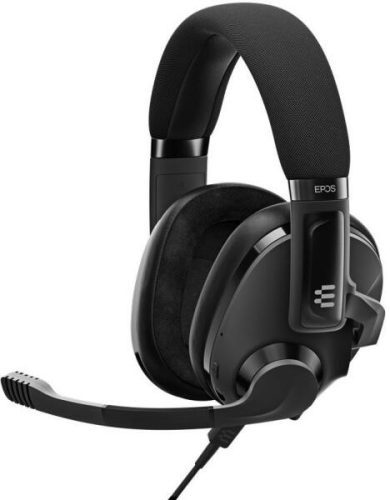 SENNHEISER EPOS H3 VEZETÉKES GAMER HEADSET, FEKETE