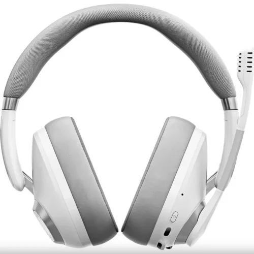SENNHEISER EPOS H3PRO HYBRID CLOSED ACOUSTIC BLUETOOTH GAMING HEADSET WHITE
