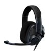 SENNHEISER EPOS H6PRO WIRED OPEN ACOUSTIC GAMER HEADSET, FEKETE