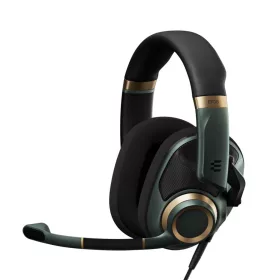   SENNHEISER / EPOS H6PRO WIRED OPEN ACOUSTIC GAMING HEADSET GREEN