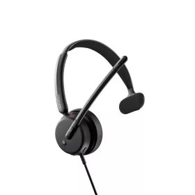   SENNHEISER / EPOS IMPACT 430T MONO MS HEADSET/FEJHALLGATÓ, FEKETE