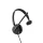 SENNHEISER / EPOS IMPACT 430T MONO MS HEADSET/FEJHALLGATÓ, FEKETE