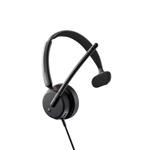SENNHEISER / EPOS IMPACT 430T MONO MS HEADSET/FEJHALLGATÓ, FEKETE