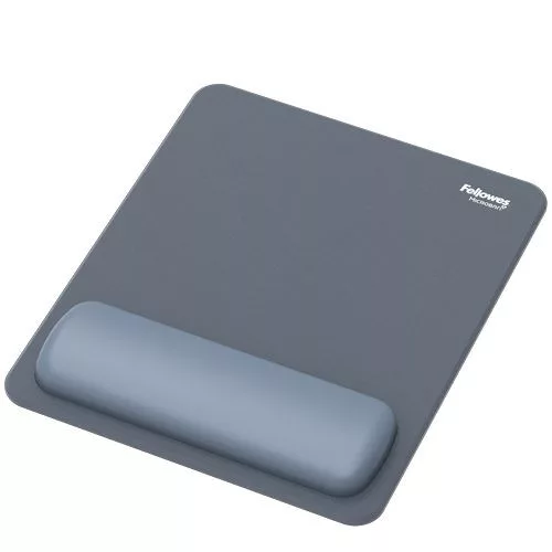 FELLOWES BREYTA WRIST REST EGÉRPAD MARINE
