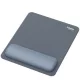FELLOWES BREYTA WRIST REST EGÉRPAD MARINE