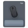 FELLOWES BREYTA WRIST REST EGÉRPAD MARINE