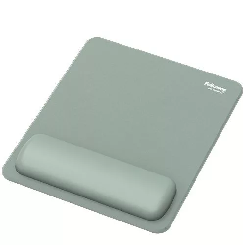 FELLOWES BREYTA WRIST REST EGÉRPAD SAGE