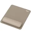FELLOWES BREYTA WRIST REST EGÉRPAD SAND