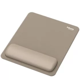 FELLOWES BREYTA WRIST REST EGÉRPAD SAND